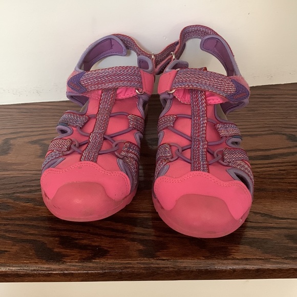 Geox Size 3 Kids Sandals - Picture 3 of 8